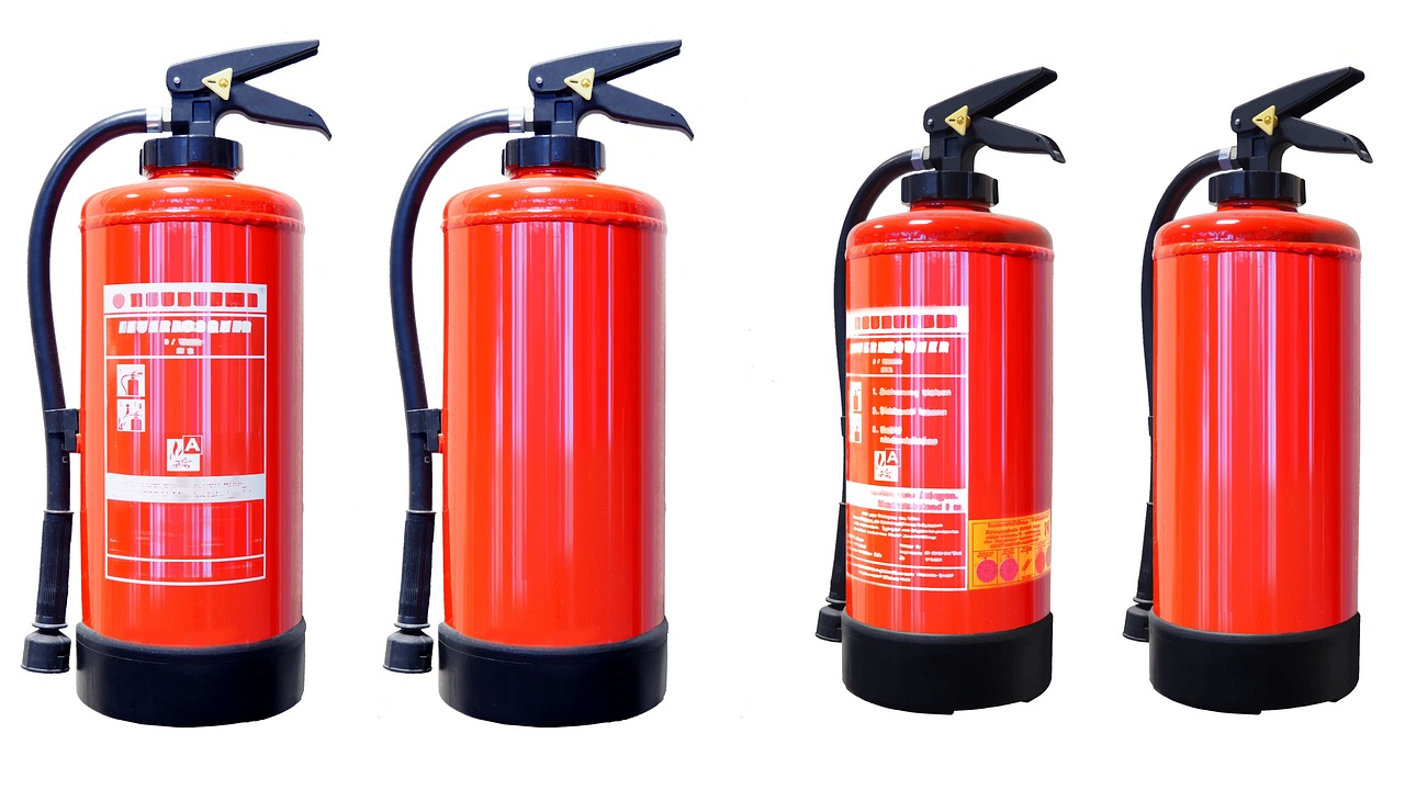 Expiry Date On A Fire Extinguisher at Brigida Hernandez blog